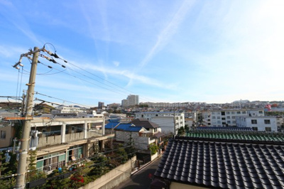 【展望】 | マンショントーメイ