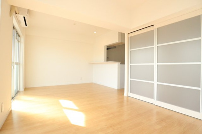 【内装】 | マンショントーメイ