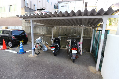 【その他共用部分】 | マンショントーメイ