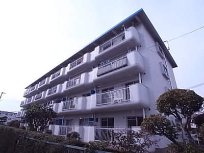 【外観】 | マンショントーメイ