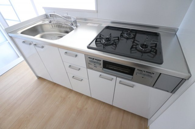 【キッチン】 | マンショントーメイ