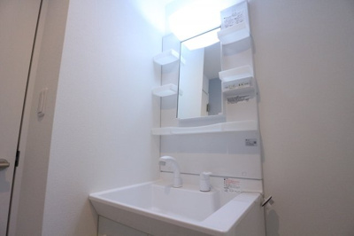 【洗面所】 | マンショントーメイ