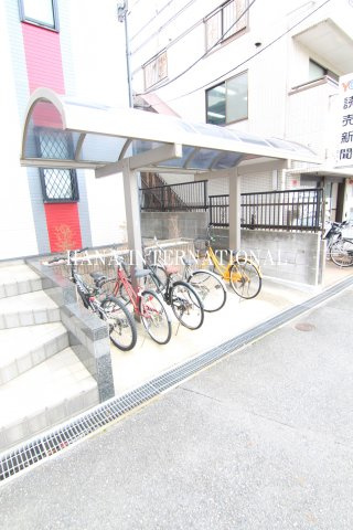 カセミア行徳のその他共用部分