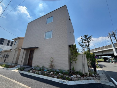 【外観】 | SIDE ROSE | 建物外観を気になさる方へ、見た目の良い物件です