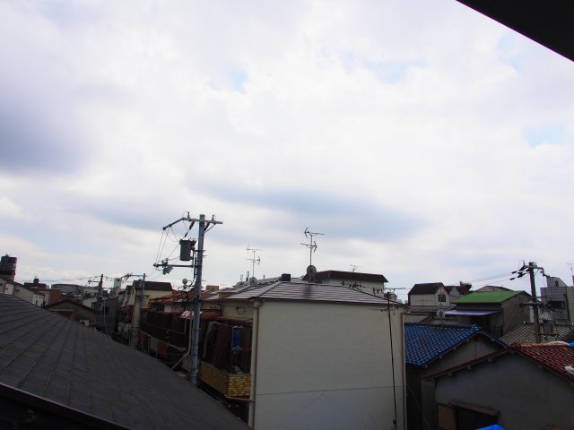 メリー花園の展望