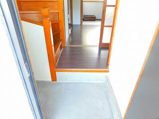 【玄関】 | テラスＲ