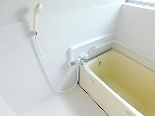 【浴室】 | テラスＲ
