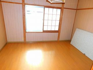 【寝室】 | テラスＲ