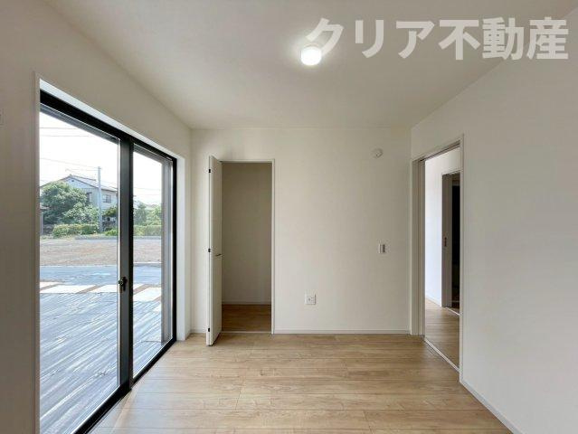 【収納】 | 高崎市下之城町　2号棟