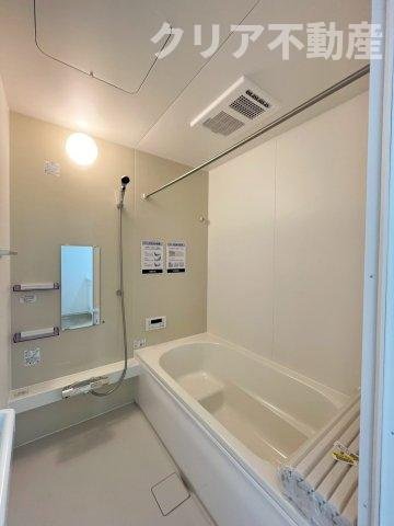 【浴室】 | 高崎市下之城町　2号棟