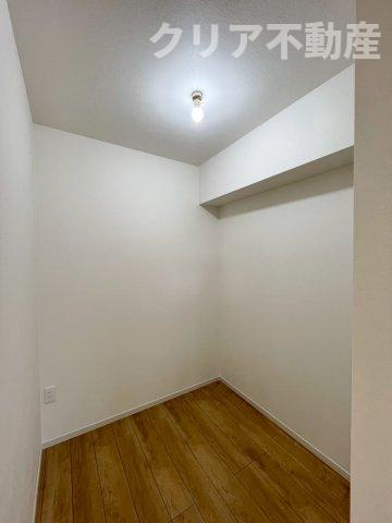 【収納】 | 高崎市下之城町　2号棟 | フリースペース