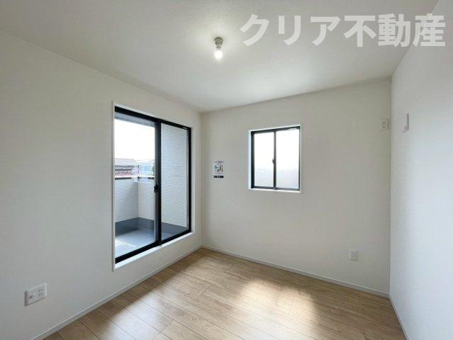 【洋室】 | 高崎市下之城町　2号棟