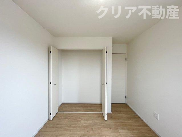 【収納】 | 高崎市下之城町　2号棟