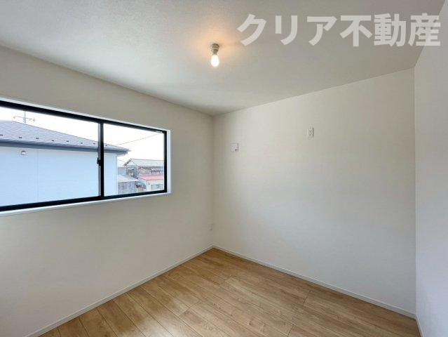 【洋室】 | 高崎市下之城町　2号棟