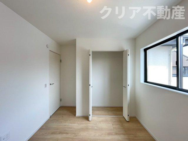 【収納】 | 高崎市下之城町　2号棟