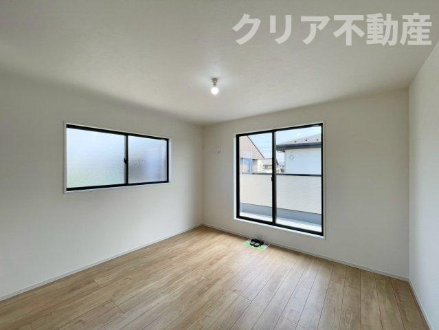 【洋室】 | 高崎市下之城町　2号棟