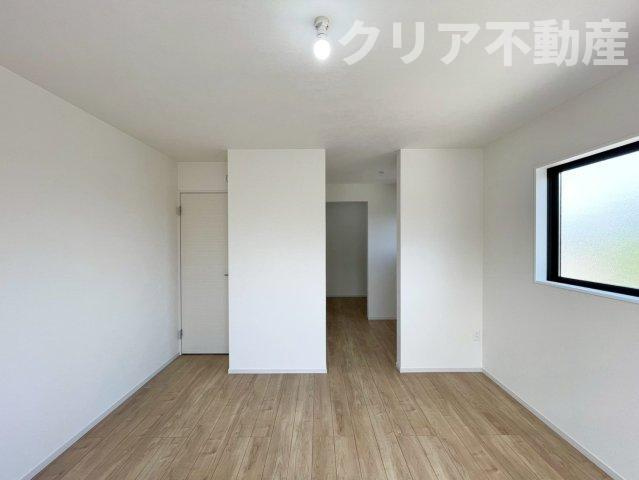 【洋室】 | 高崎市下之城町　2号棟