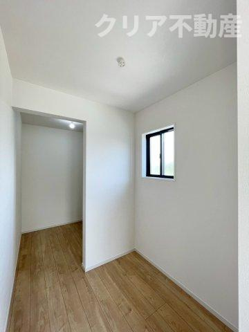 【収納】 | 高崎市下之城町　2号棟 | フリースペース