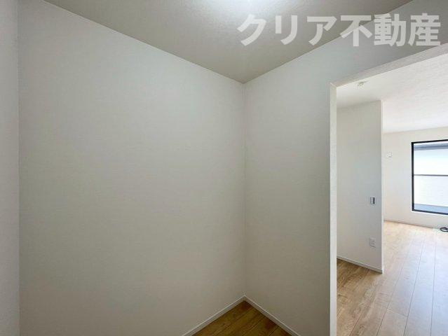 【収納】 | 高崎市下之城町　2号棟