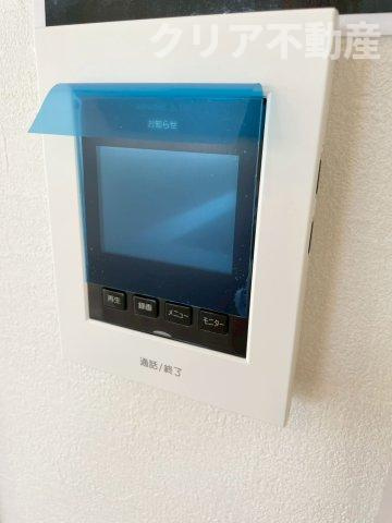 【セキュリティ】 | 高崎市下之城町　2号棟