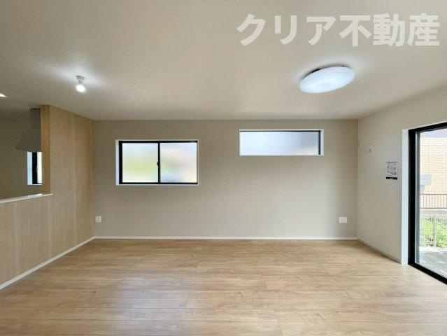 【居間・リビング】 | 高崎市下之城町　2号棟