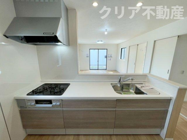 【キッチン】 | 高崎市下之城町　2号棟