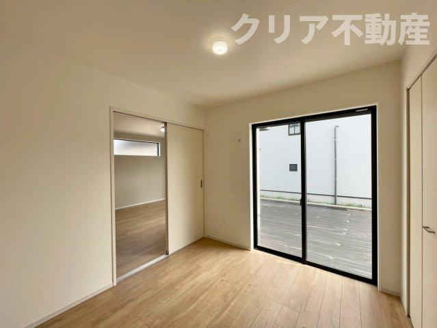 【洋室】 | 高崎市下之城町　2号棟