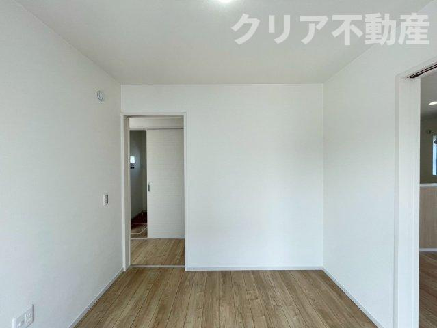 【洋室】 | 高崎市下之城町　2号棟