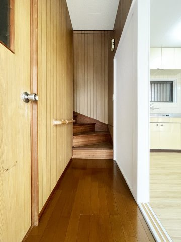 かちどき橋3丁目51-9の内装