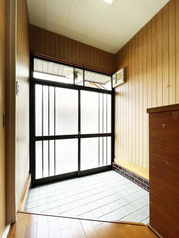 かちどき橋3丁目51-9の和室