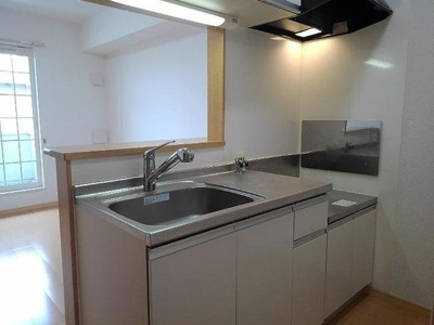 【キッチン】 | グラン　アウローラⅡ | 使いやすいキッチンです