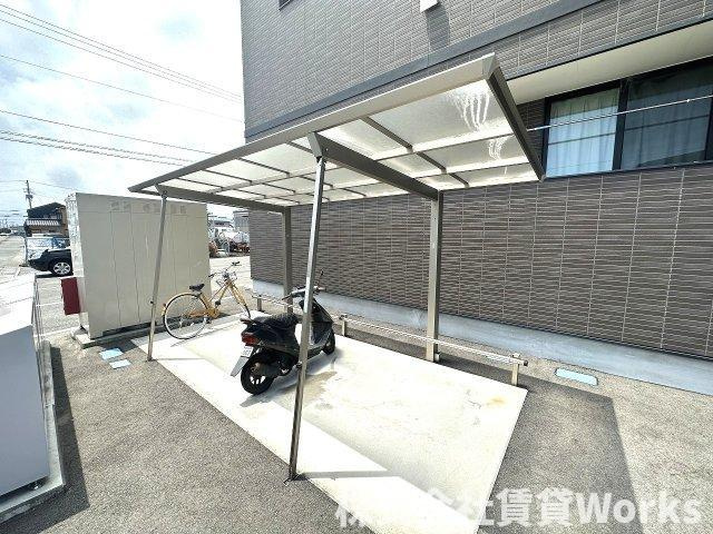 ココカラハウス沖洲のその他共用部分