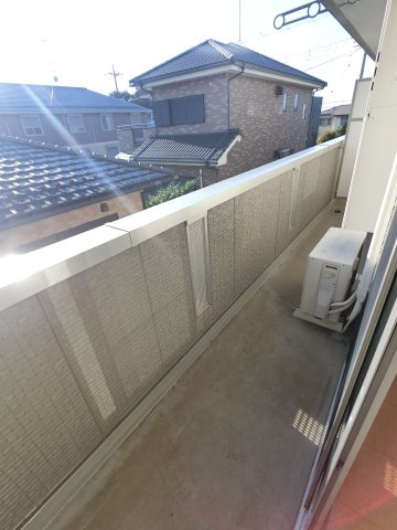【バルコニー】