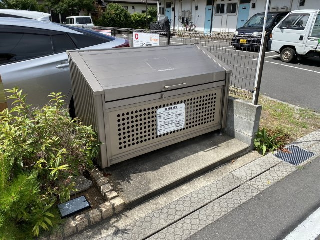 アドラブールのその他共用部分