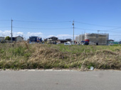 金田西売地の画像