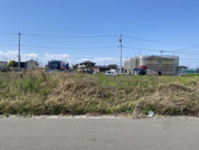 金田西売地の画像