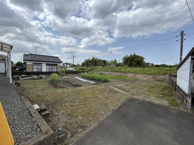 【外観】 | 都城市五十町　380万円