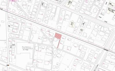 【地図】 | 都城市五十町　380万円