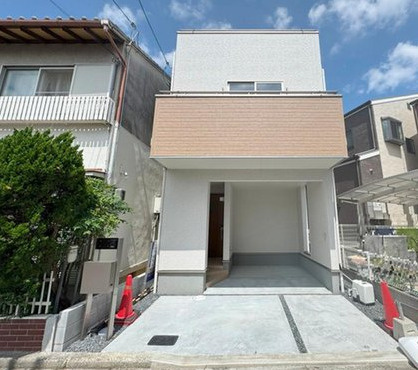 Livele Garden.S堺市北区金岡町5期