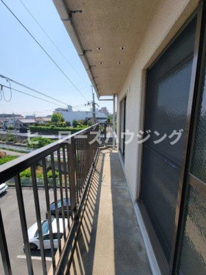 【バルコニー】 | 光マンション