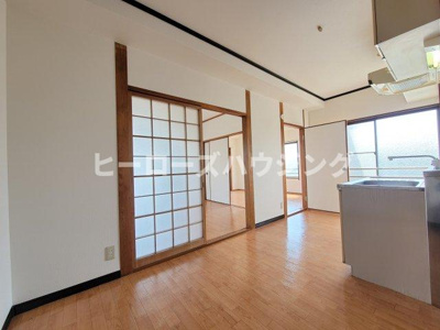 【居間・リビング】 | 光マンション