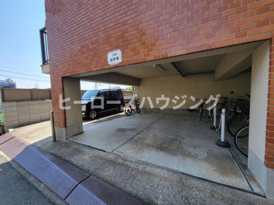 【駐車場】 | 光マンション