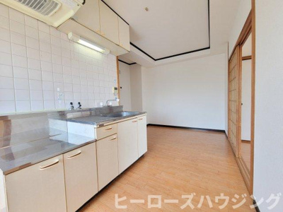 【居間・リビング】 | 光マンション | ※2025年5月中旬撮影！