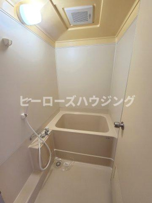 【浴室】 | 光マンション