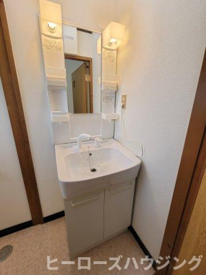 【洗面所】 | 光マンション