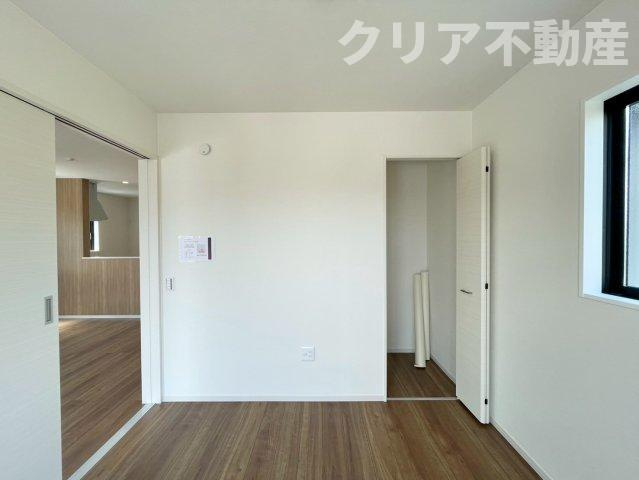 【収納】 | 高崎市下之城町　4号棟　全室南向き！
