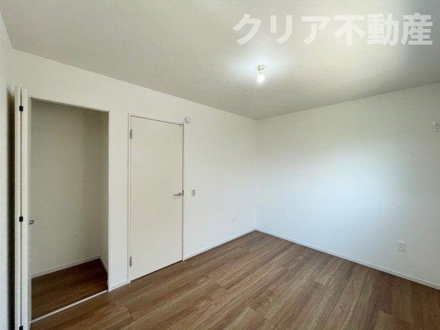 【収納】 | 高崎市下之城町　4号棟　全室南向き！