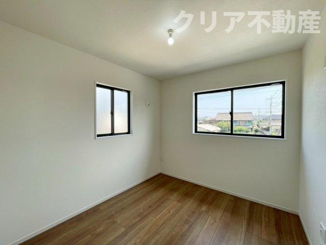 【洋室】 | 高崎市下之城町　4号棟　全室南向き！