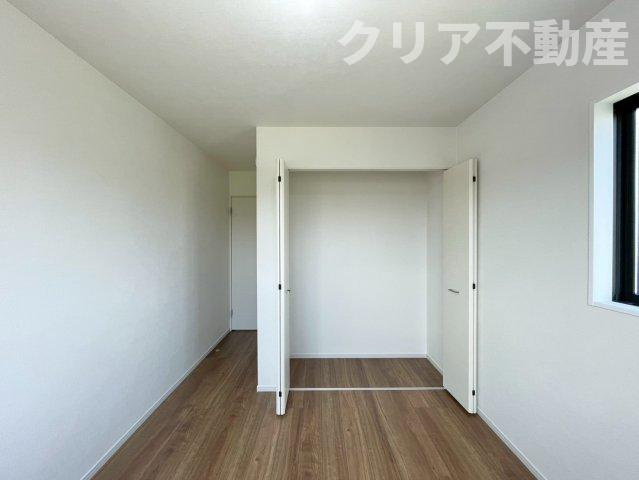 【収納】 | 高崎市下之城町　4号棟新築　全室南向き！