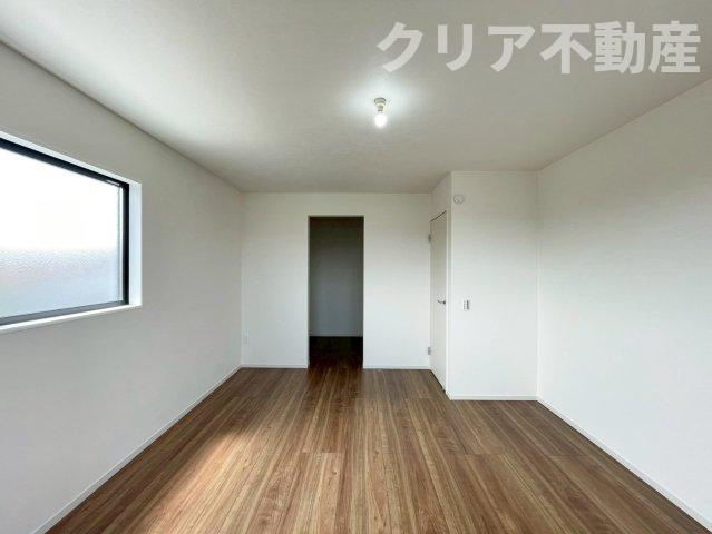 【洋室】 | 高崎市下之城町　4号棟　全室南向き！